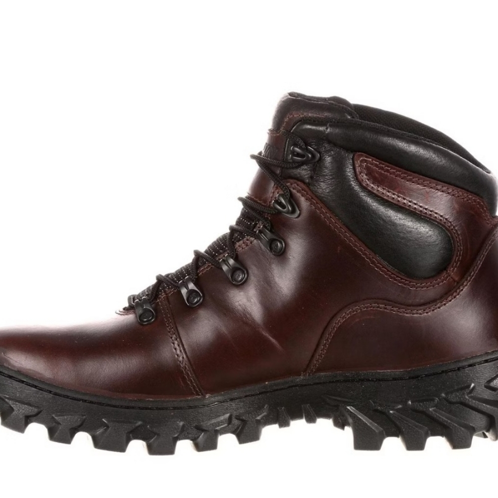Rocky Jungle Hiker Waterproof Mens Size 8.5 Womens 10 Boots. Worn Once. - Picture 4 of 8